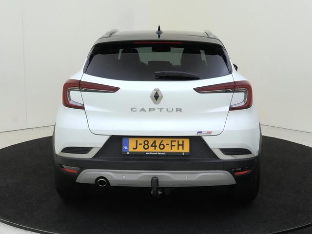 Renault CAPTUR 1.3 TCe 130 Edition One | Trekhaak | Camera | Navigatie