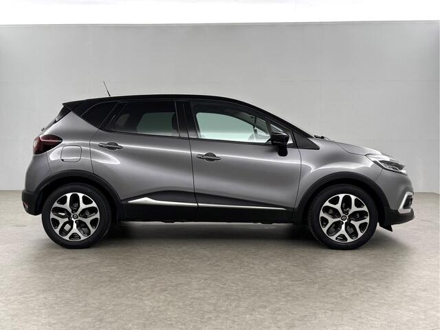 Renault CAPTUR 1.3 TCe 150PK Clima Camera Carplay LED Trekhaak Navigatie PDC 17"LMV