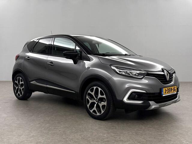 Renault CAPTUR 1.3 TCe 150PK Clima Camera Carplay LED Trekhaak Navigatie PDC 17"LMV