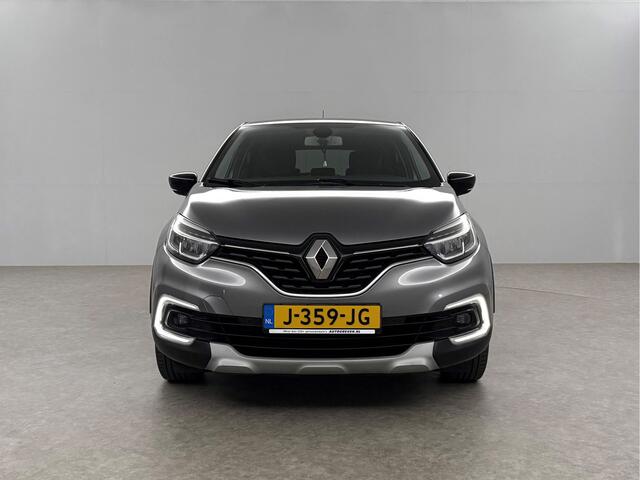 Renault CAPTUR 1.3 TCe 150PK Clima Camera Carplay LED Trekhaak Navigatie PDC 17"LMV