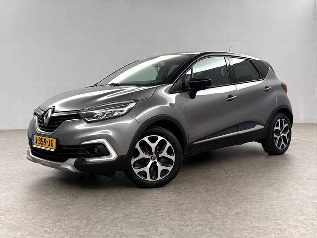 Renault CAPTUR 1.3 TCe 150PK Clima Camera Carplay LED Trekhaak Navigatie PDC 17"LMV