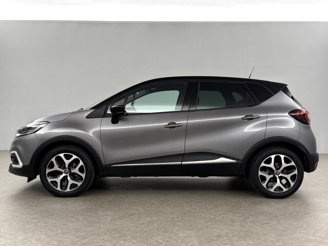 Renault CAPTUR 1.3 TCe 150PK Clima Camera Carplay LED Trekhaak Navigatie PDC 17"LMV