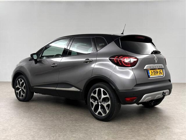Renault CAPTUR 1.3 TCe 150PK Clima Camera Carplay LED Trekhaak Navigatie PDC 17"LMV