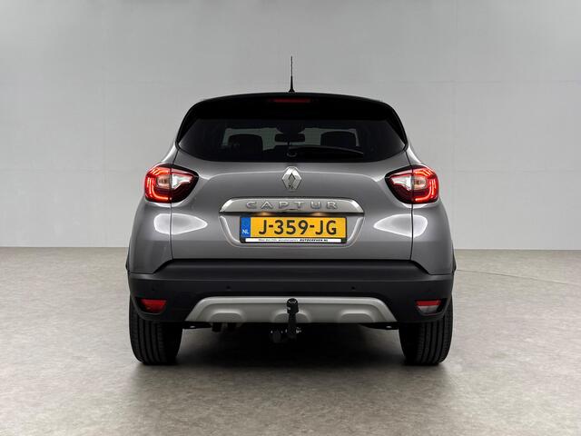 Renault CAPTUR 1.3 TCe 150PK Clima Camera Carplay LED Trekhaak Navigatie PDC 17"LMV