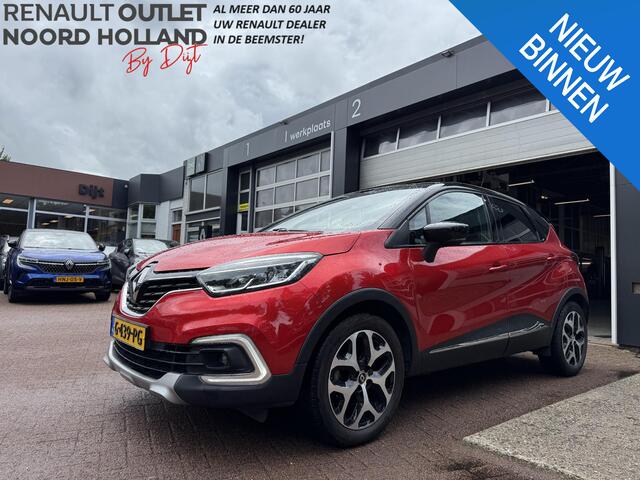 Renault CAPTUR 1.3 TCe Version S+Panodak+Trekhaak!!