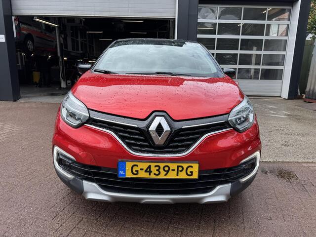 Renault CAPTUR 1.3 TCe Version S+Panodak+Trekhaak!!