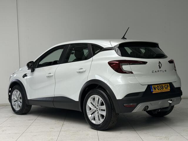 Renault CAPTUR 1.0 TCe 90 Zen Clima/Navigatie/Stoelverwarming/Trekhaak