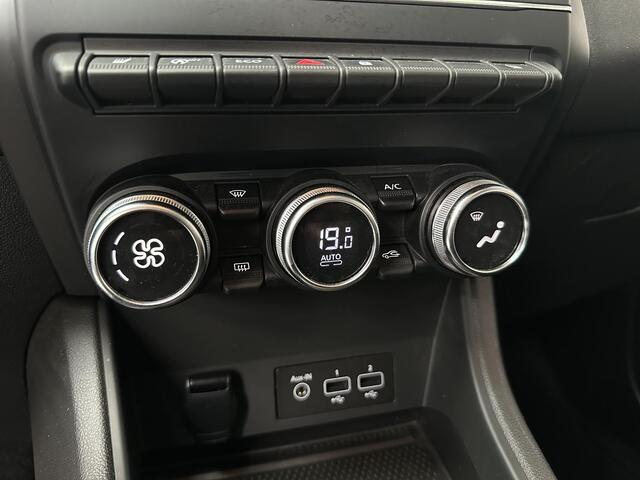 Renault CAPTUR 1.0 TCe 90 Zen Clima/Navigatie/Stoelverwarming/Trekhaak