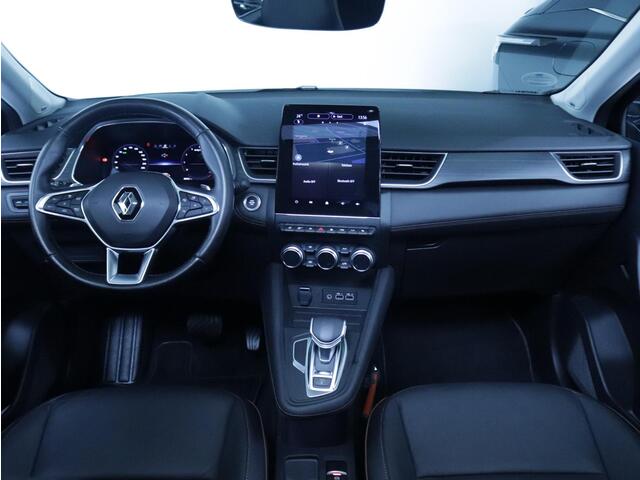 Renault CAPTUR 1.3 mild hybrid 160 iconic Leder/SchuifdaK/Stoelverwarming
