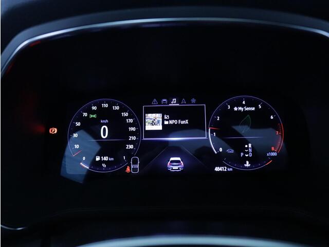 Renault CAPTUR 1.3 mild hybrid 160 iconic Leder/SchuifdaK/Stoelverwarming