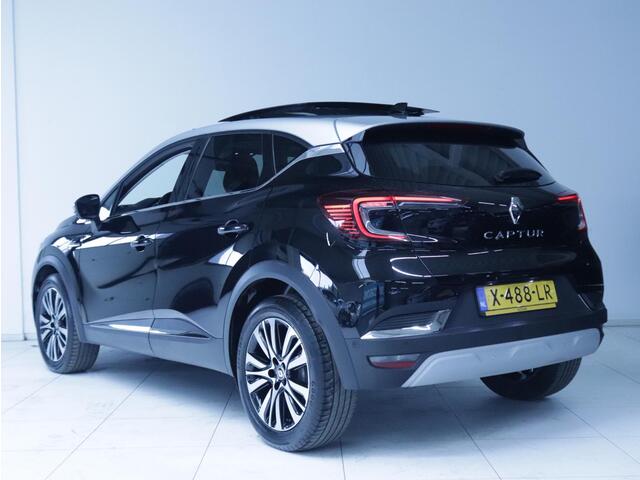 Renault CAPTUR 1.3 mild hybrid 160 iconic Leder/SchuifdaK/Stoelverwarming