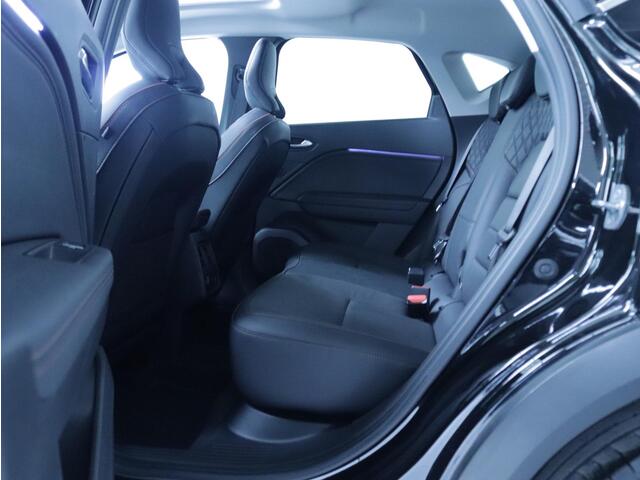 Renault CAPTUR 1.3 mild hybrid 160 iconic Leder/SchuifdaK/Stoelverwarming