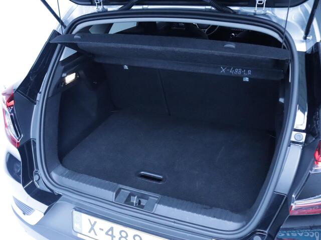 Renault CAPTUR 1.3 mild hybrid 160 iconic Leder/SchuifdaK/Stoelverwarming