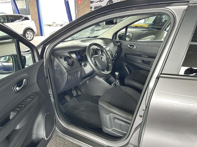 Renault CAPTUR 0.9 TCe Limited Airco | PDC | Navi | Keyless | NAP.