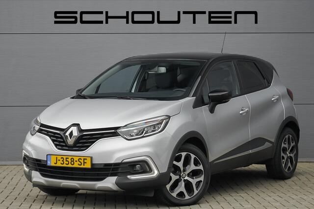 Renault CAPTUR 1.3 TCe Intens 150PK Automaat Navi Trekhaak Cruise