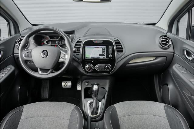 Renault CAPTUR 1.3 TCe Intens 150PK Automaat Navi Trekhaak Cruise