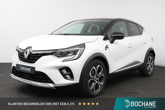 Renault CAPTUR 1.6 E-Tech Plug-in Hybrid 160 Intens | Trekhaak | Pack Parking | Pack Drive Assist |
