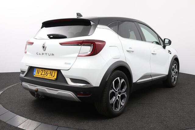 Renault CAPTUR 1.6 E-Tech Plug-in Hybrid 160 Intens | Trekhaak | Pack Parking | Pack Drive Assist |