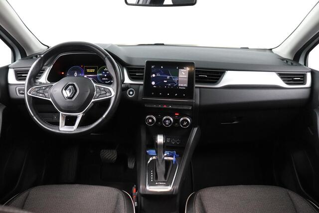 Renault CAPTUR 1.6 E-Tech Plug-in Hybrid 160 Intens | Trekhaak | Pack Parking | Pack Drive Assist |