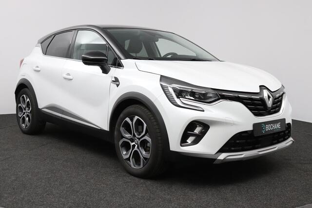 Renault CAPTUR 1.6 E-Tech Plug-in Hybrid 160 Intens | Trekhaak | Pack Parking | Pack Drive Assist |