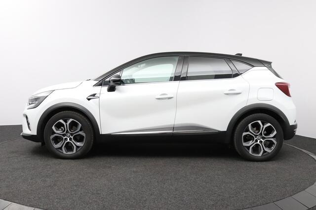 Renault CAPTUR 1.6 E-Tech Plug-in Hybrid 160 Intens | Trekhaak | Pack Parking | Pack Drive Assist |