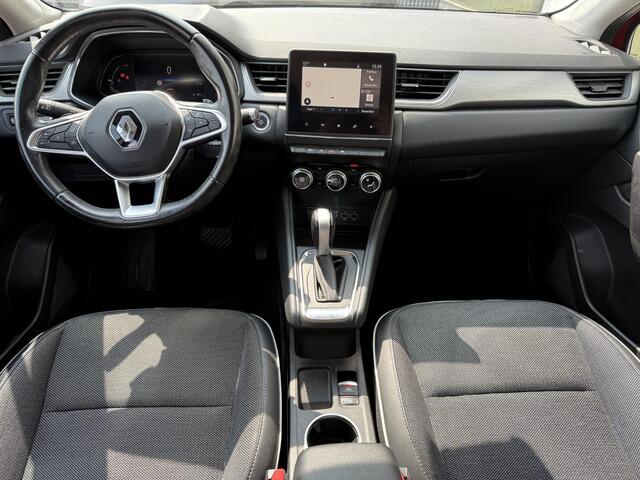 Renault CAPTUR 1.3 TCe 130 Intens Unieke Km! / Navi / Cruise / Camera / Clima / sensoren voor / Keyless