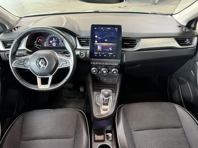 Renault CAPTUR 1.3 TCe 155Pk Intens | Groot Navi | ACC | Blindspot | Camera | 17" | PDC V+A 100% Dealer onderhouden!