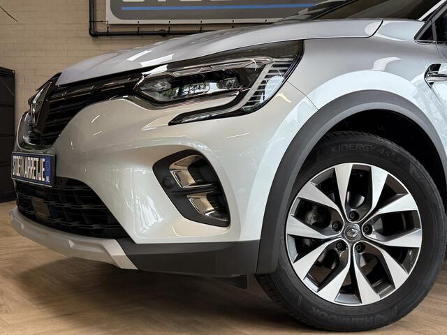 Renault CAPTUR 1.3 TCe 155Pk Intens | Groot Navi | ACC | Blindspot | Camera | 17" | PDC V+A 100% Dealer onderhouden!