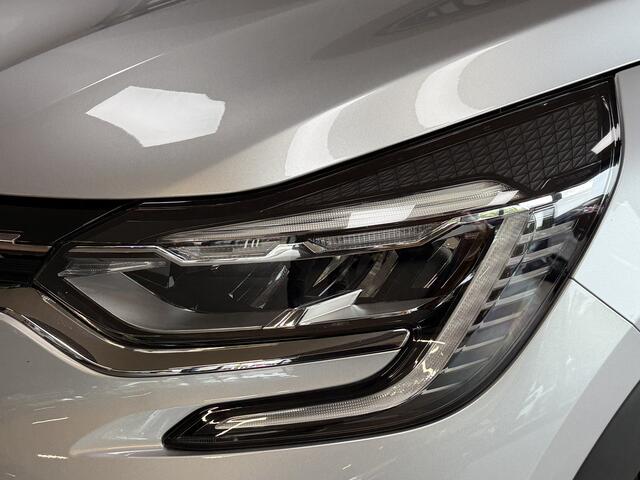 Renault CAPTUR 1.3 TCe 155Pk Intens | Groot Navi | ACC | Blindspot | Camera | 17" | PDC V+A 100% Dealer onderhouden!
