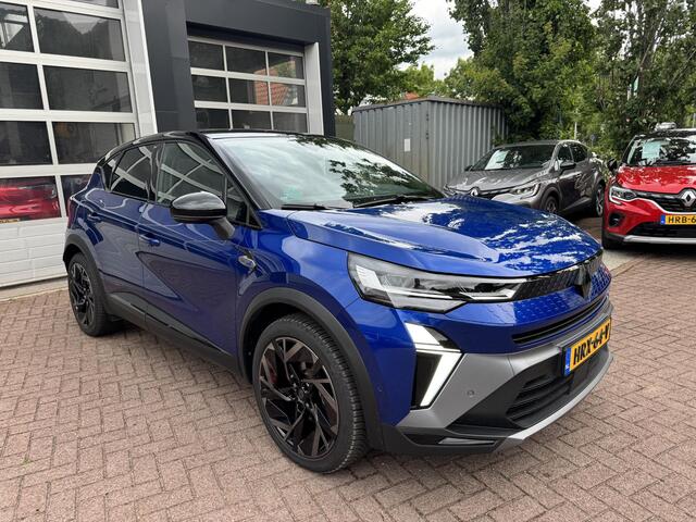 Renault CAPTUR 1.6 E-Tech 145 esprit Alpine+Pack Winter+HK!!