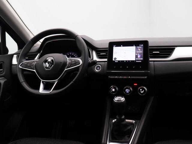 Renault CAPTUR TCe 90 Intens | Trekhaak | Achteruitrijcamera | Apple Carplay | Android Auto |