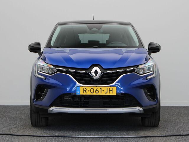 Renault CAPTUR TCe 90 Intens | Trekhaak | Achteruitrijcamera | Apple Carplay | Android Auto |