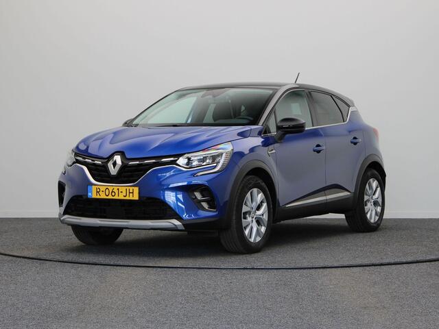 Renault CAPTUR TCe 90 Intens | Trekhaak | Achteruitrijcamera | Apple Carplay | Android Auto |