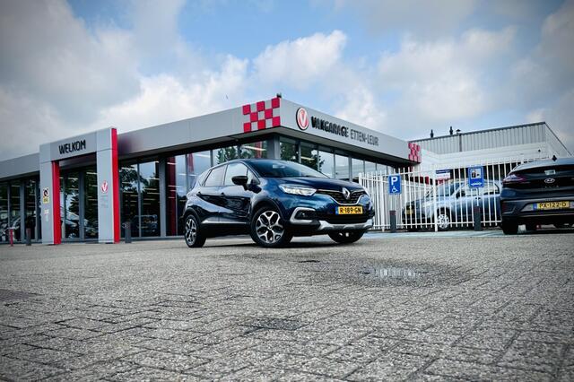 Renault CAPTUR 1.3 TCe Intens/ 130PK/ TREKHAAK