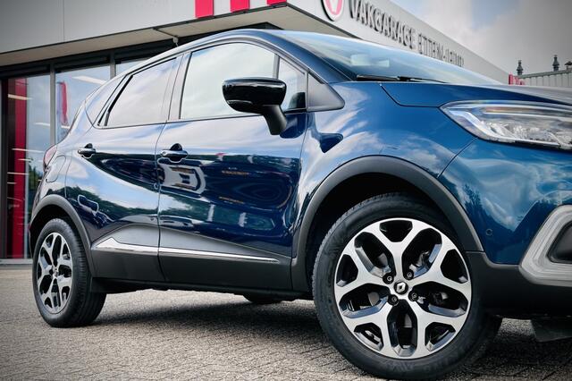 Renault CAPTUR 1.3 TCe Intens/ 130PK/ TREKHAAK