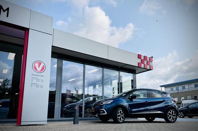 Renault CAPTUR 1.3 TCe Intens/ 130PK/ TREKHAAK