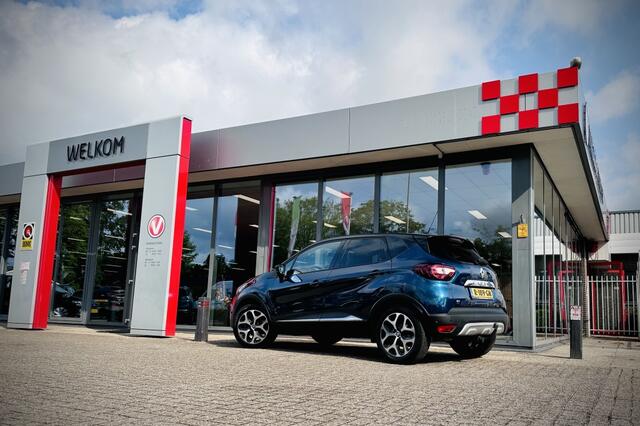 Renault CAPTUR 1.3 TCe Intens/ 130PK/ TREKHAAK