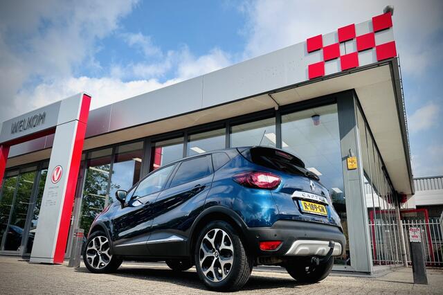 Renault CAPTUR 1.3 TCe Intens/ 130PK/ TREKHAAK