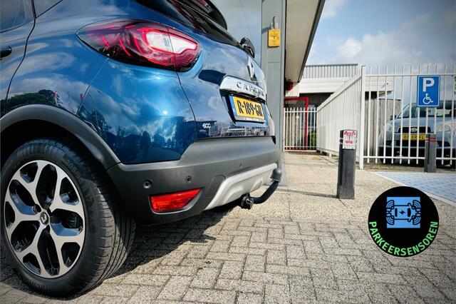 Renault CAPTUR 1.3 TCe Intens/ 130PK/ TREKHAAK