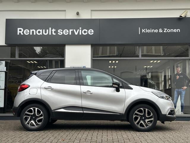 Renault CAPTUR 0.9 TCe Xmod | Stoel verwarming | Pack City | Trekhaak | Camera achter