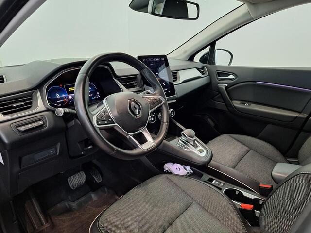 Renault CAPTUR 1.6 E-Tech Plug-in Hybrid 160 Intens | Stoel- en stuurverwarming | Navigatie | Climate Control | Cruise Control | All season banden | Parkeersensoren voor, achter en achteruitrijcamera