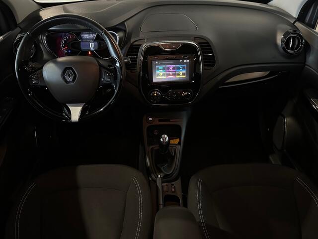 Renault CAPTUR 0.9 TCE LIMITED NAP l LMV l CLIMA l CARPLAY l NAVI l