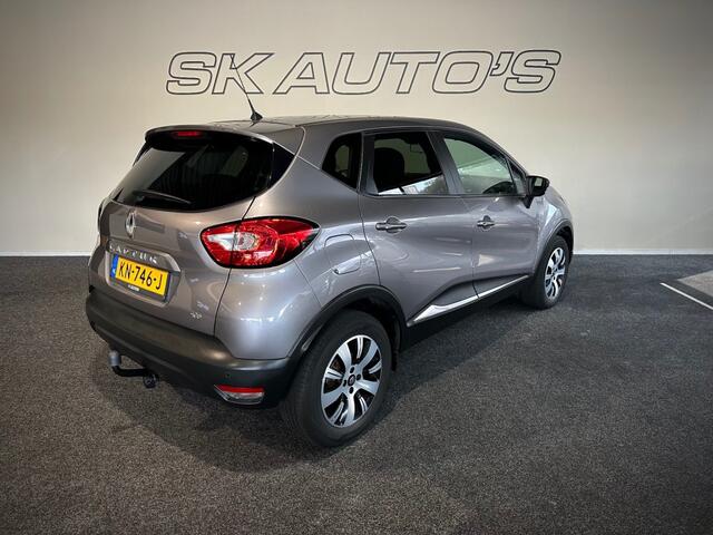 Renault CAPTUR 0.9 TCE LIMITED NAP l LMV l CLIMA l CARPLAY l NAVI l