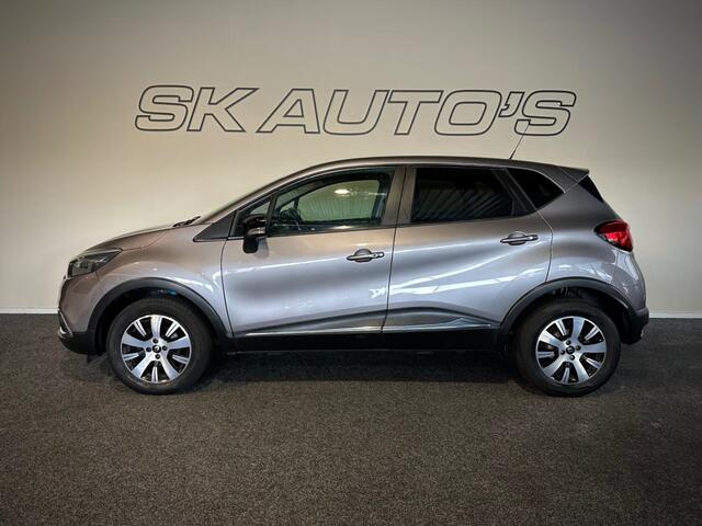 Renault CAPTUR 0.9 TCE LIMITED NAP l LMV l CLIMA l CARPLAY l NAVI l