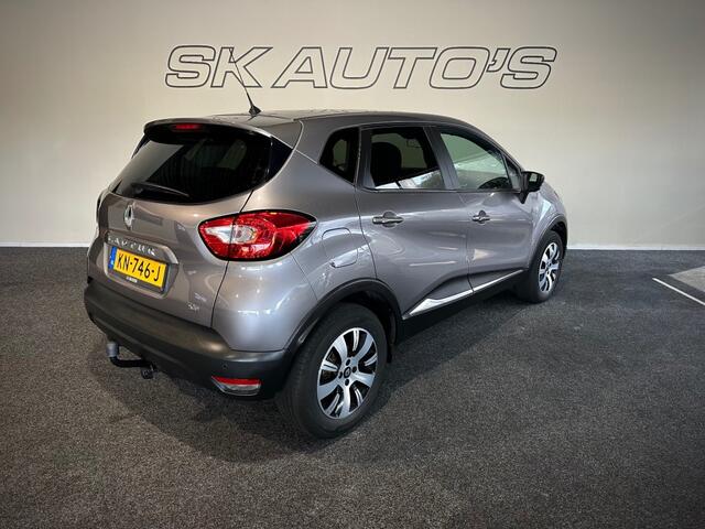 Renault CAPTUR 0.9 TCE LIMITED NAP l LMV l CLIMA l CARPLAY l NAVI l