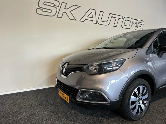 Renault CAPTUR 0.9 TCE LIMITED NAP l LMV l CLIMA l CARPLAY l NAVI l