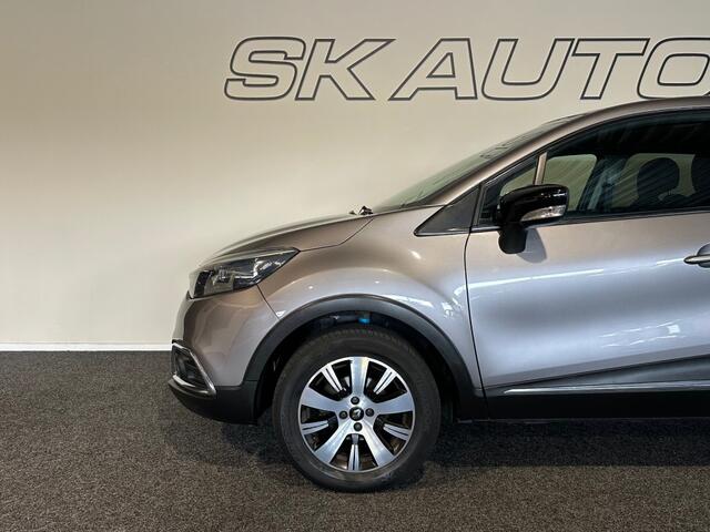Renault CAPTUR 0.9 TCE LIMITED NAP l LMV l CLIMA l CARPLAY l NAVI l