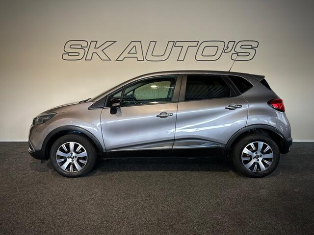 Renault CAPTUR 0.9 TCE LIMITED NAP l LMV l CLIMA l CARPLAY l NAVI l