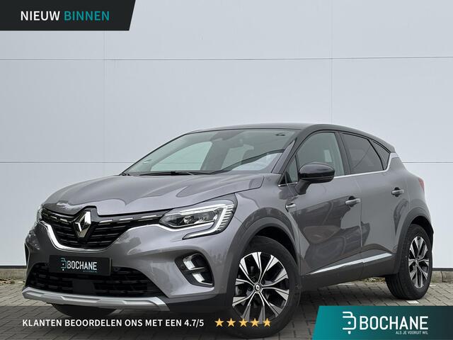 Renault CAPTUR 1.3 mild hybrid 160 techno