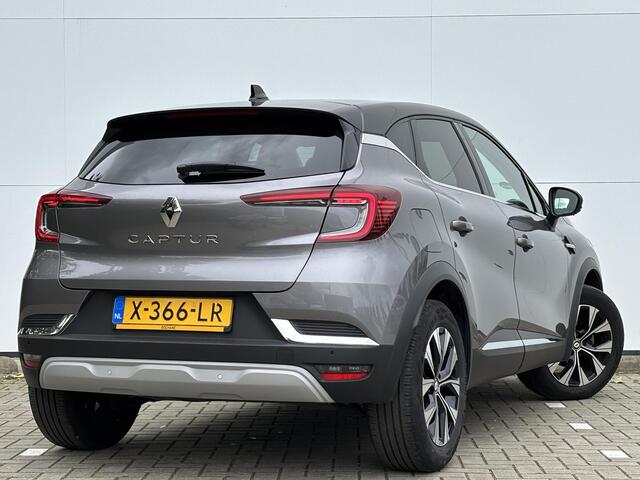 Renault CAPTUR 1.3 mild hybrid 160 techno